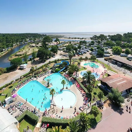 Campeggio Chris Et Sabrina - Les Viviers 4 étoiles *