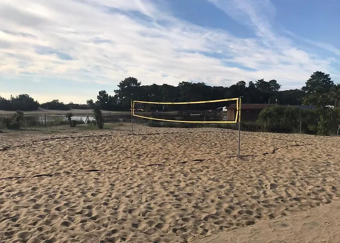 Chris Et Sabrina - Les Viviers 4 Etoiles *